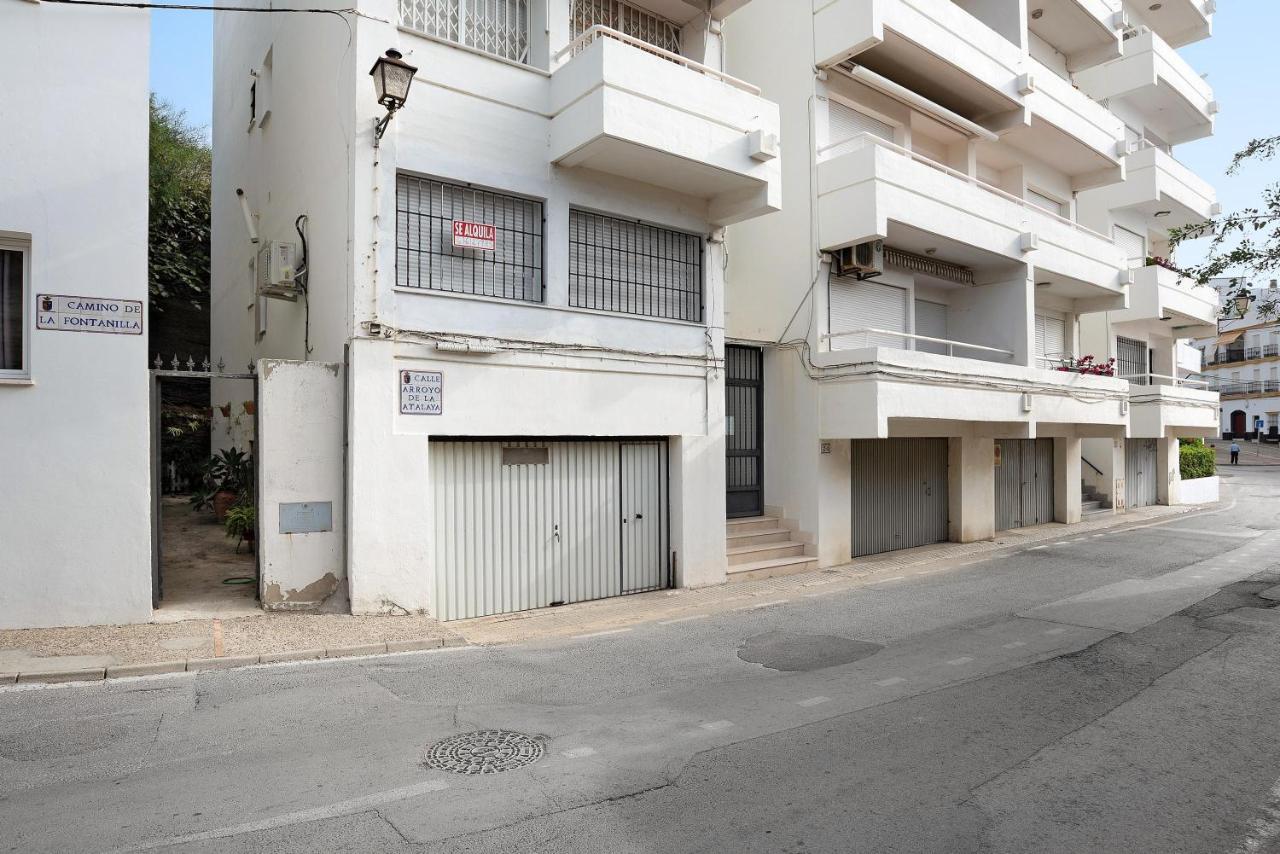 Apartamento Atalaya Cádiz Kültér fotó