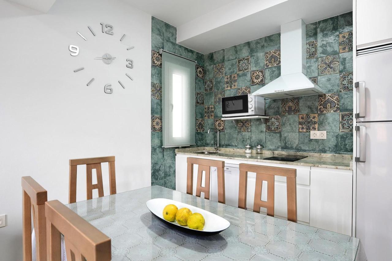 Apartamento Atalaya Cádiz Kültér fotó