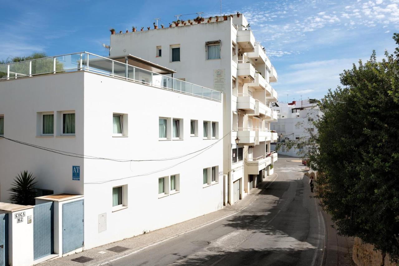 Apartamento Atalaya Cádiz Kültér fotó