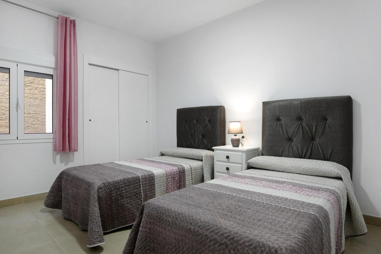 Apartamento Atalaya Cádiz Kültér fotó